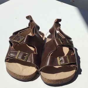 Carter’s baby sandals SZ 9-12 months NWOT